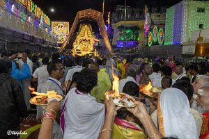 SARVABHOOPALA VAHANAM IN TIRUMALA12 SARVABHOOPALA VAHANAM IN TIRUMALA12