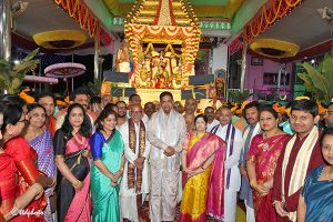 SARVABHOOPALA VAHANAM IN TIRUMALA2 SARVABHOOPALA VAHANAM IN TIRUMALA2