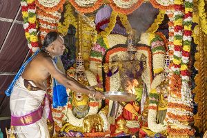 SARVABHOOPALA VAHANAM IN TIRUMALA5 SARVABHOOPALA VAHANAM IN TIRUMALA5