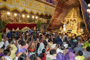 SARVABHOOPALA VAHANAM IN TIRUMALA6 SARVABHOOPALA VAHANAM IN TIRUMALA6