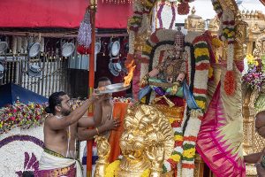 SIMHA VAHANAM IN TIRUMALA12 SIMHA VAHANAM IN TIRUMALA12