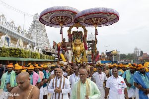 SIMHA VAHANAM IN TIRUMALA5 SIMHA VAHANAM IN TIRUMALA5