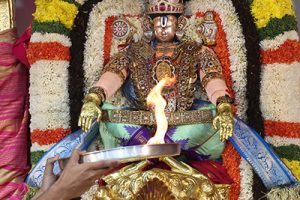 SIMHA VAHANAM IN TIRUMALA9 SIMHA VAHANAM IN TIRUMALA9