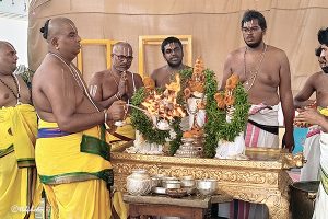 SNAPANA TIRUMANJANAM IN APPALAYAGUTA TEMPLE2