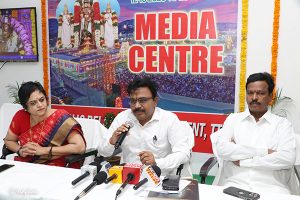 SRI RAMU GENERAL MANAGER TTD TRANSPORT1 SRI RAMU GENERAL MANAGER TTD TRANSPORT1