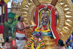 Suryaprabha Vahanam In Tirumala1 Suryaprabha Vahanam In Tirumala1