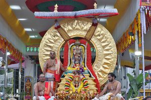 SURYAPRABHA VAHANAM IN TIRUMALA12 SURYAPRABHA VAHANAM IN TIRUMALA12