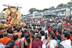 SURYAPRABHA VAHANAM IN TIRUMALA13 SURYAPRABHA VAHANAM IN TIRUMALA13