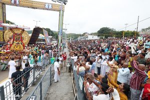 SURYAPRABHA VAHANAM IN TIRUMALA15 SURYAPRABHA VAHANAM IN TIRUMALA15