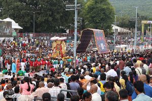 SURYAPRABHA VAHANAM IN TIRUMALA21 SURYAPRABHA VAHANAM IN TIRUMALA21