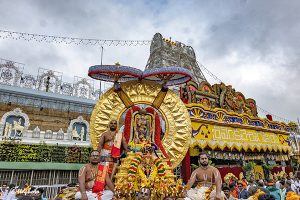 SURYAPRABHA VAHANAM IN TIRUMALA3