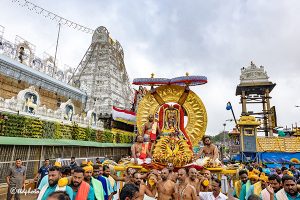 SURYAPRABHA VAHANAM IN TIRUMALA4