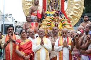 SURYAPRABHA VAHANAM IN TIRUMALA5