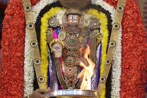 SURYAPRABHA VAHANAM IN TIRUMALA6 2