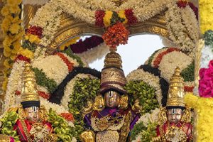 Swarna Ratham In Tirumala