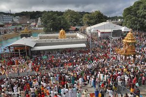 SWARNA RATHAM IN TIRUMALA20 SWARNA RATHAM IN TIRUMALA20
