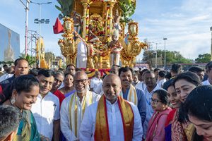 Swarna Ratham In Tirumala3