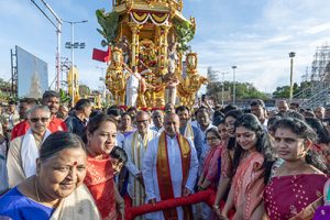 Swarna Ratham In Tirumala4