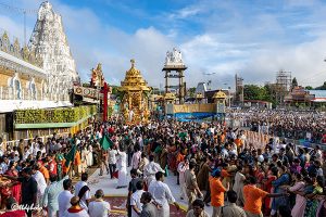 Swarna Ratham In Tirumala7