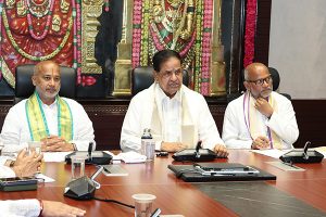 TTD CHAIRMAN ADDRESSING MEDIA AT ANNAMAYYA BHAVAN IN TIRUMALA2 TTD CHAIRMAN ADDRESSING MEDIA AT ANNAMAYYA BHAVAN IN TIRUMALA2
