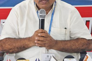 TTD CHIEF EINGINEER SRI MANOHAR