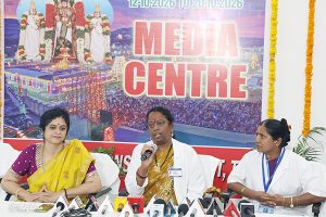 TTD CMO DR B KUSUMA KUMARI 3 TTD CMO DR B KUSUMA KUMARI 3