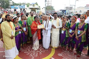 Ttd Sv College Of Music And Dance
